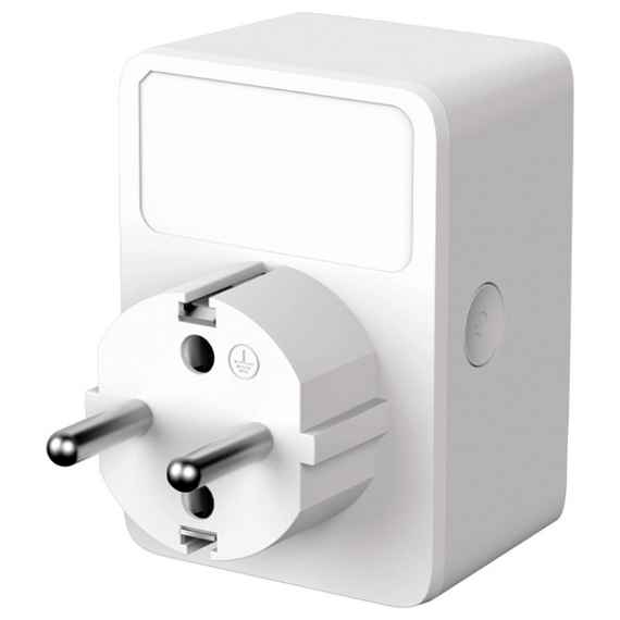 Priză inteligentă TP-LINK Tapo P100, Alb, 6 image