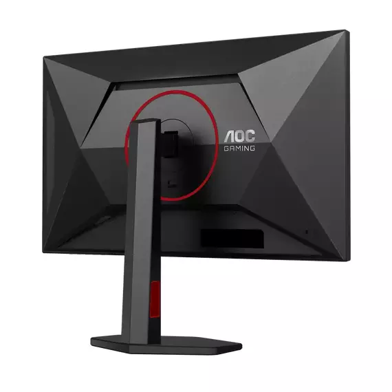 27" Monitor Gaming AOC U27G4R, IPS 3840x2160 4K UHD, Negru, 7 image