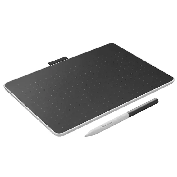 Tabletă Grafică Wacom One Medium, Negru | Alb, 5 image