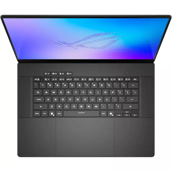 NB ASUS 16.0" ROG Zephyrus G16 GU606AR Gray (Core Ultra 9 386H 32Gb 1Tb 5070 Ti 12Gb Win 11), 2 image