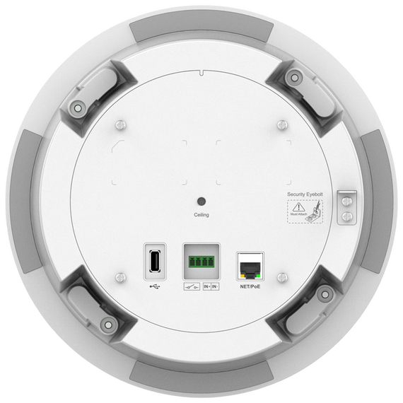 Difuzor SIP Grandstream GSC3506, Alb, 3 image