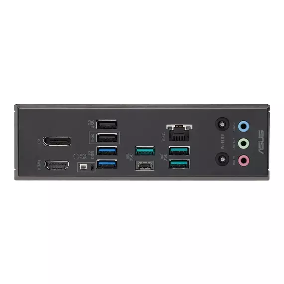 Placă de bază ASUS B850 MAX GAMING WIFI, AM5, AMD B850, ATX, 4 image