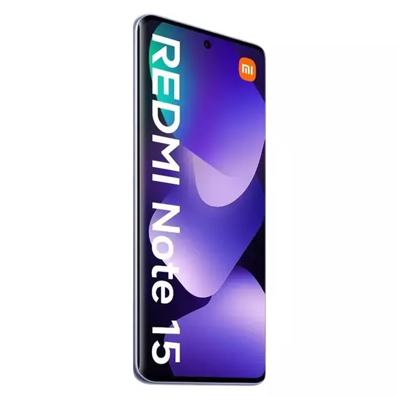 Xiaomi Redmi Note 15 4G , 6GB/128GB, Violet, 7 image