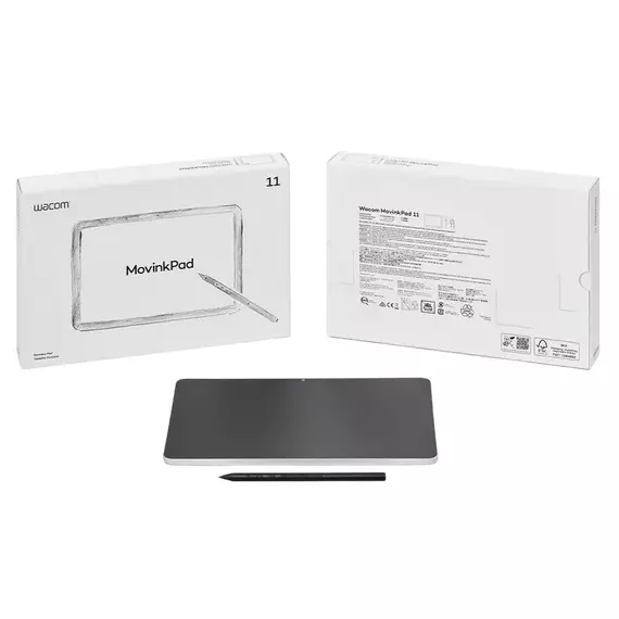 Tabletă Grafică Wacom MovinkPad 11, Gri, 7 image