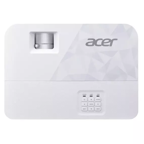 Acer HL6521Gi DLP 1080p 4000 Lm 1,500,000:1 EMEA 3.7Kg Carrying Case EURO Power HDMI Cable, 4 image
