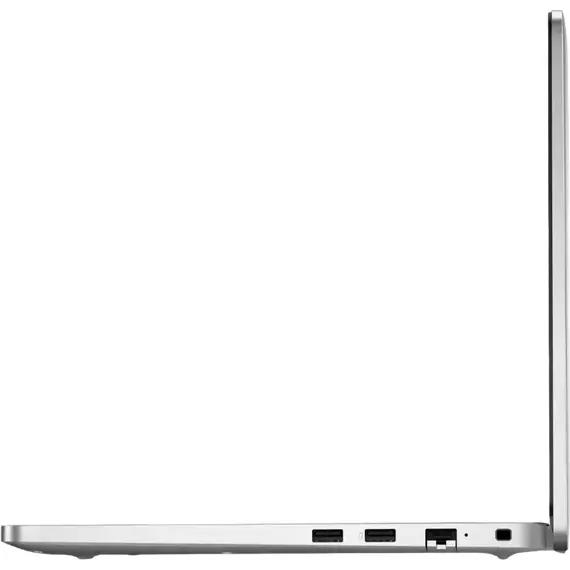 Laptop Business 14" DELL Pro 14 PC14255, Platinum Silver, AMD Ryzen AI 7 350, 16GB/512GB, Windows 11 Pro, 4 image