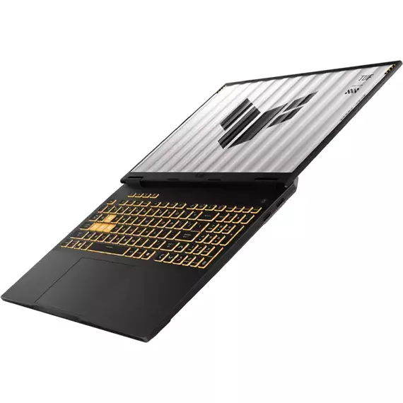Laptop Gaming 16" ASUS TUF Gaming F16 FX608JMI, Jaeger Gray, Intel Core i7-14650HX, 16GB/1024GB, Windows 11 Home, 4 image