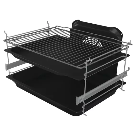 Aragaz Mixt Gorenje GKS6C71WA, Alb, 5 image