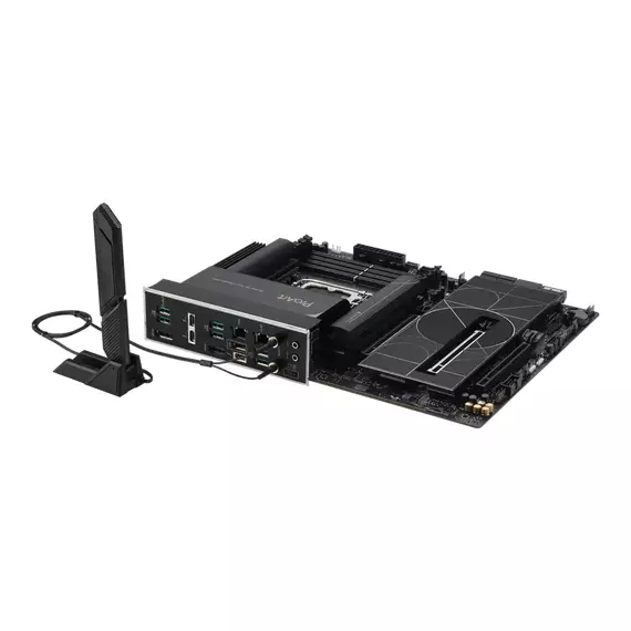 Placă de bază ASUS PROART Z890-CREATOR WIFI, LGA1851, Intel Z890, ATX, 5 image