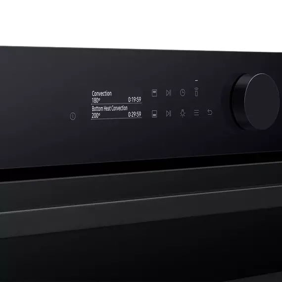 Cuptor Electric Samsung NV7B5645TAK/WT, Negru, 5 image