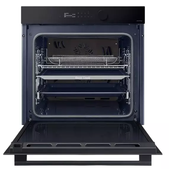 Cuptor Electric Samsung NV7B5645TAK/WT, Negru, 2 image