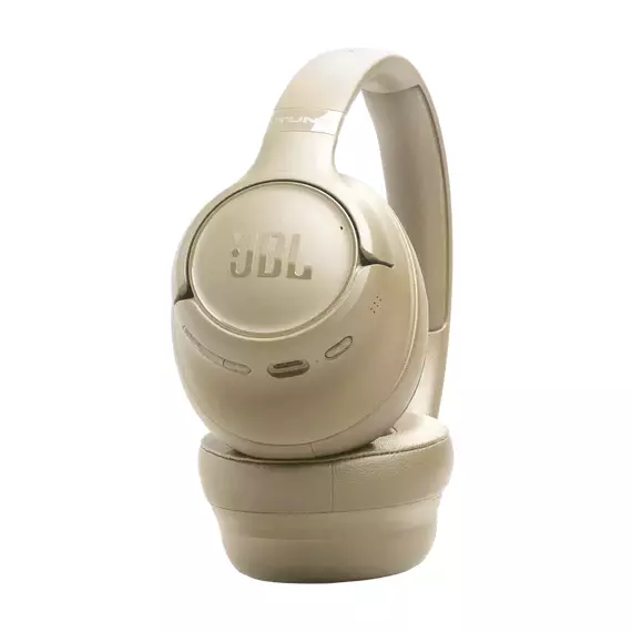 Căști JBL Tune 730BT, Bej, 4 image
