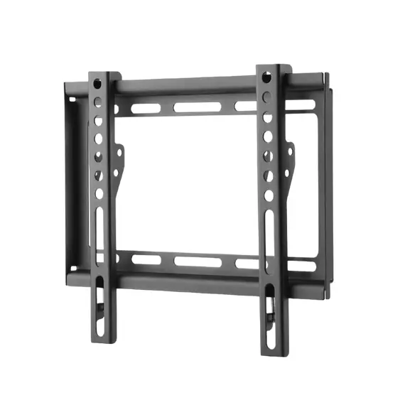 Suport fixat pe perete Gembird WM-42F-04, Negru, 7 image