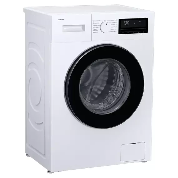 Mașină de spălat Samsung WW70FG3M05AWLF, 7kg, Alb, 6 image