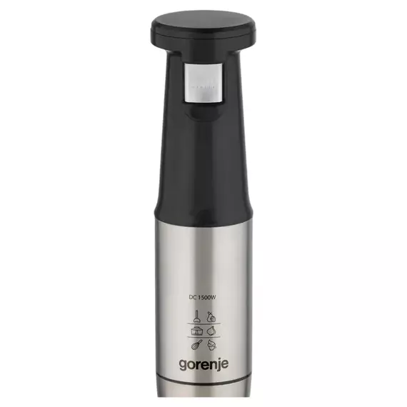 Blender de mână Gorenje HBX1500VS, Oțel inoxidabil, 7 image