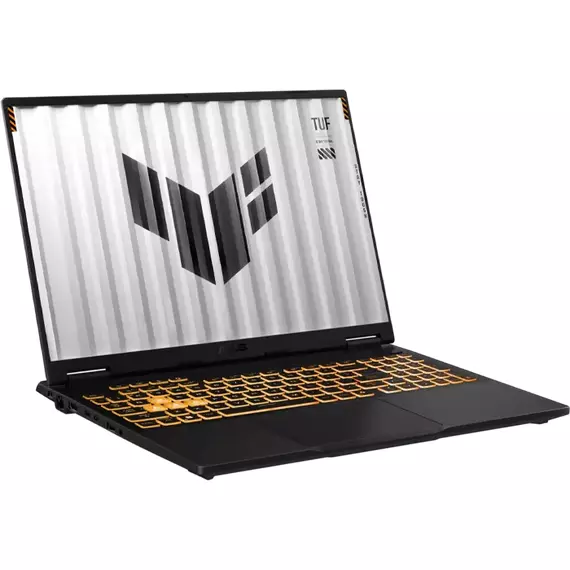 Laptop Gaming 16" ASUS TUF Gaming F16 FX608JMI, Jaeger Gray, Intel Core i7-14650HX, 16GB/1024GB, Windows 11 Home, 8 image