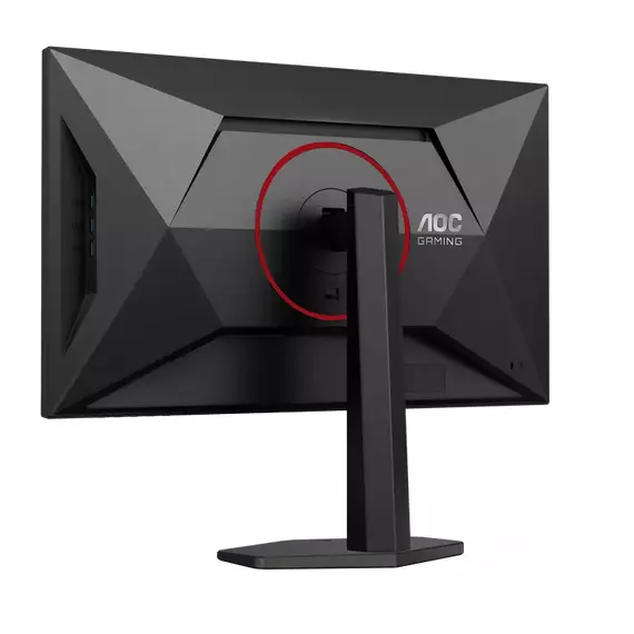 27" Monitor Gaming AOC U27G4R, IPS 3840x2160 4K UHD, Negru, 8 image