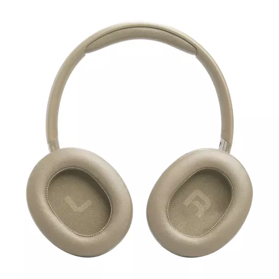Căști JBL Tune 730BT, Bej, 7 image