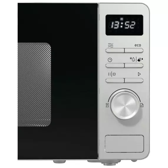 Cuptor cu microunde Gorenje MO20A3X, Argintiu, 5 image