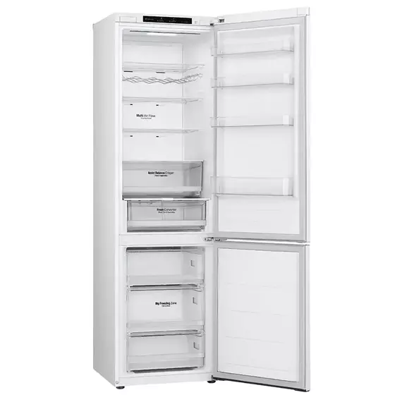 Frigider LG GBV3200DSW, Alb, 7 image