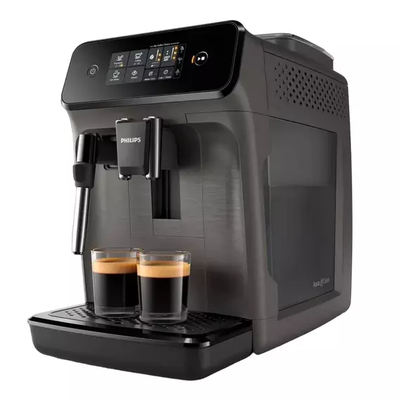Aparat de cafea Philips EP1224, Gri, 4 image