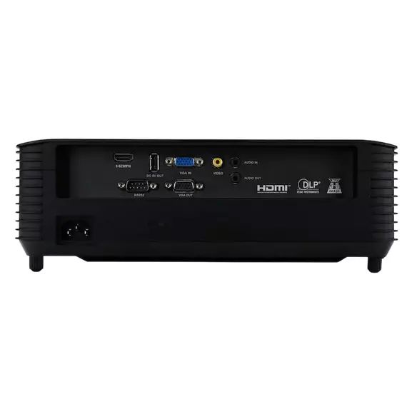 Proiector Acer X139, 5000ANSI Lumens, WXGA (1280 x 800), 3 image