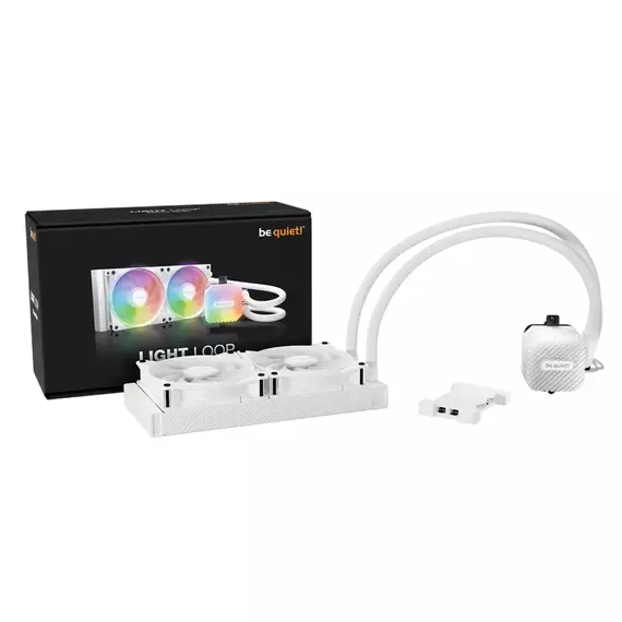 Cooler procesor be quiet! Light Loop 240mm, 2 image