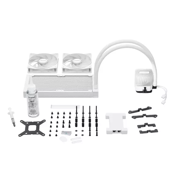 Cooler procesor be quiet! Light Loop 240mm, 3 image