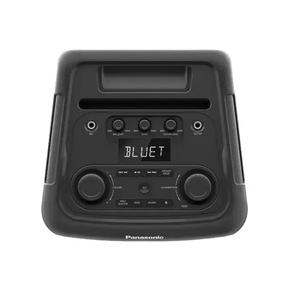 Sistem audio Panasonic SC-TMAX45GSK, Negru, 8 image