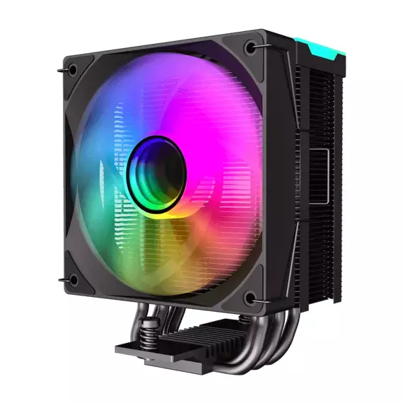 Cooler procesor Gamemax Sigma 550 Infinity BK, 6 image
