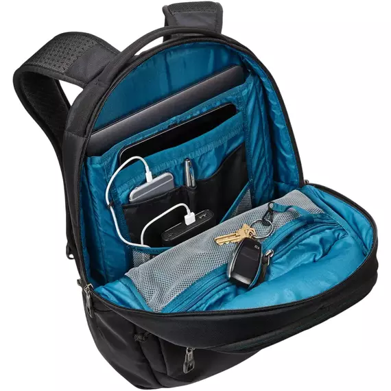 Backpack Thule Subterra TSLB315, 23L, 3204052, Black for Laptop 15,6" & City Bags, 3 image