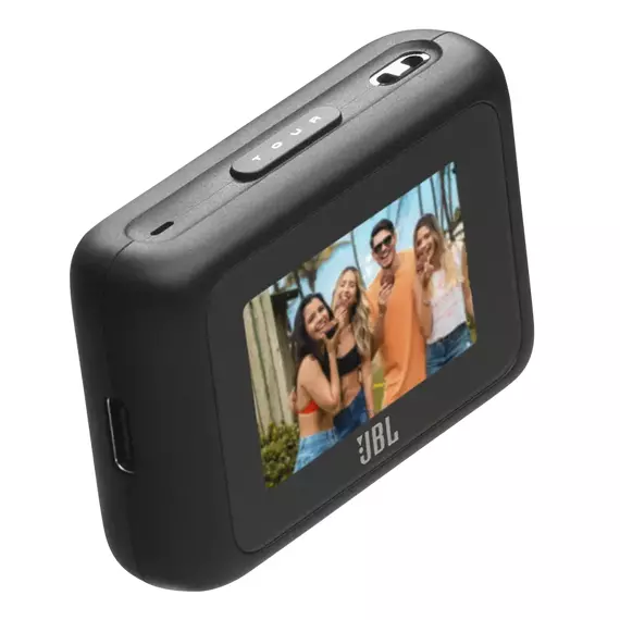 Căști JBL Tour One M3 Smart TXT, Albastru, 6 image