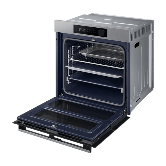 Cuptor Electric Samsung NV7B5745TAS/WT, Oțel inoxidabil, 7 image