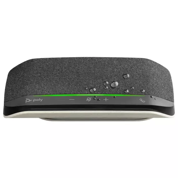 Difuzor pentru conferințe Poly Sync 10 USB-A USB-C, USB, Negru, 4 image
