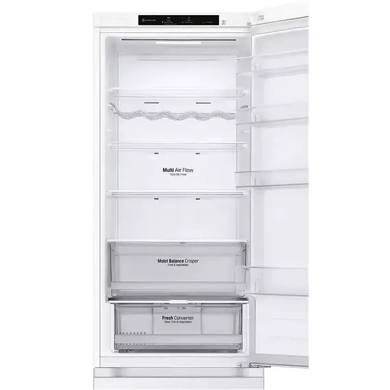 Frigider LG GBV3200DSW, Alb, 4 image