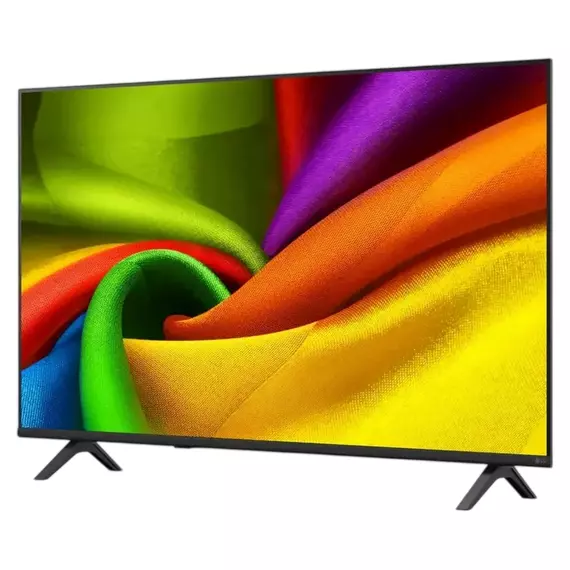 43" LED SMART TV LG 43NU900B6LA, 3840x2160 4K UHD, webOS, Negru, 4 image