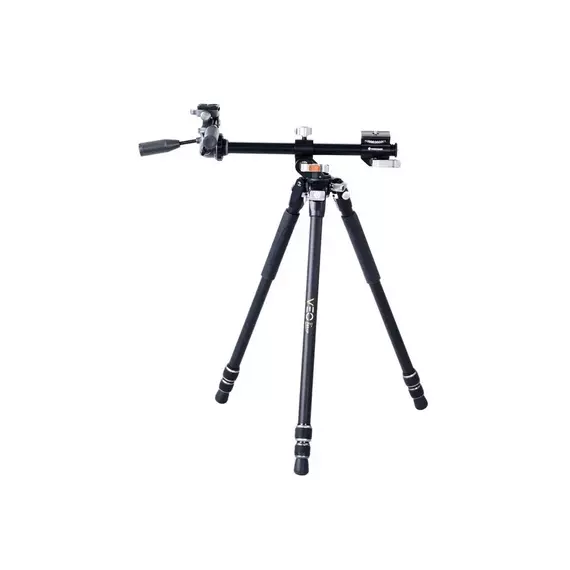 Trepied/Monopod Vanguard VEO3+ 263AP, Cap Video, Negru, 4 image