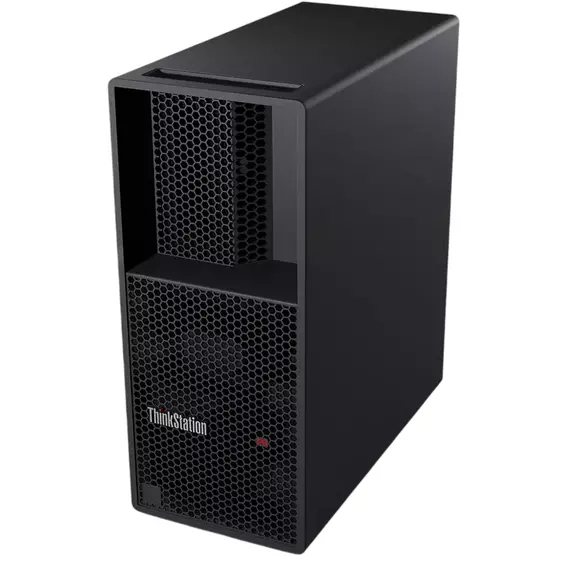 Lenovo ThinkStation P3 Gen 2 Tower Black (Ultra 5 245K 4.2-5.2GHz, 32GB RAM, 1TB SSD, CR, NVIDIA RTX, 3 image
