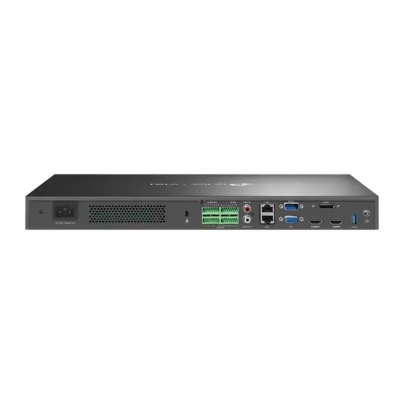 Înregistrator video TP-LINK VIGI NVR4064H, Negru, 3 image