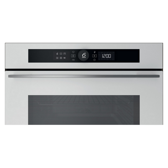 Cuptor Electric Whirlpool WOI5S8PM2SWA, Alb, 2 image