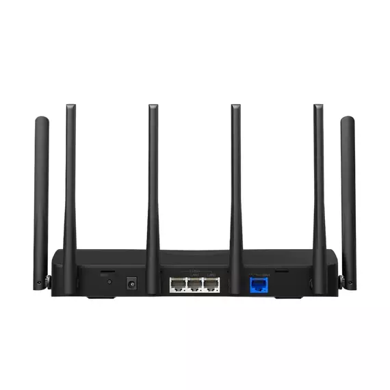 Router fără fir MERCUSYS MR47BE, , Negru, 2 image