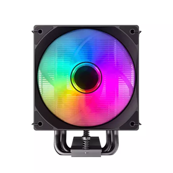 Cooler procesor Gamemax Sigma 550 Infinity BK, 4 image