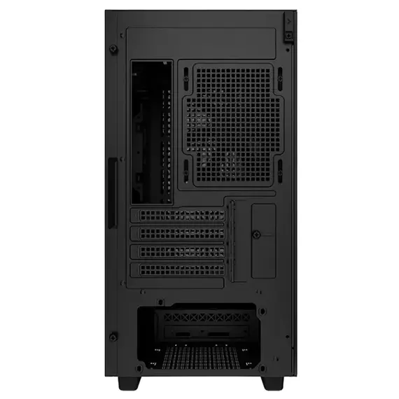 Carcasă PC Deepcool CH370, Mini-Tower, Fără PSU, Negru, 8 image