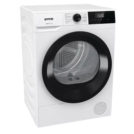 Uscător de rufe Gorenje D2HNE7E, 7kg, Alb, 8 image