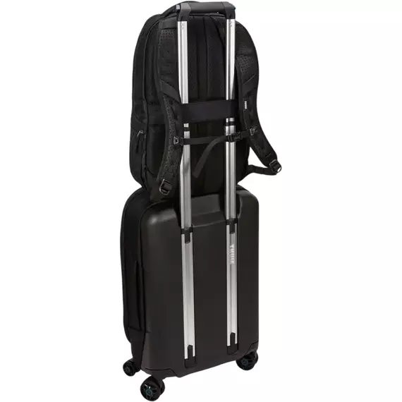 Backpack Thule Subterra TSLB315, 23L, 3204052, Black for Laptop 15,6" & City Bags, 4 image