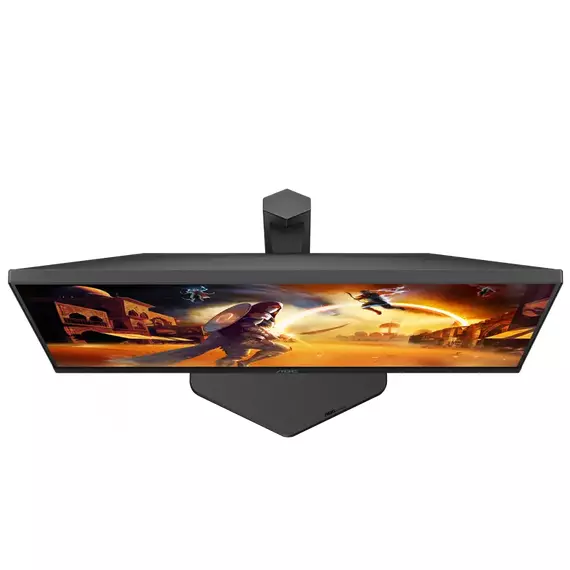 27" Monitor Gaming AOC U27G4R, IPS 3840x2160 4K UHD, Negru, 6 image