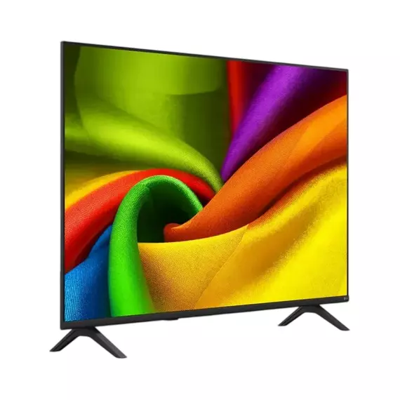 43" LED SMART TV LG 43NU900B6LA, 3840x2160 4K UHD, webOS, Negru, 2 image