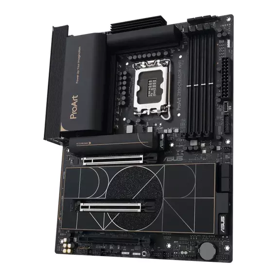 Placă de bază ASUS PROART Z890-CREATOR WIFI, LGA1851, Intel Z890, ATX, 6 image