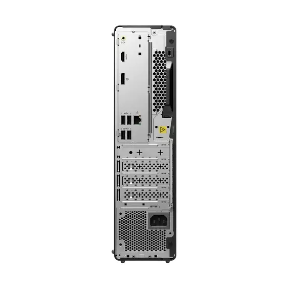 Sistem Desktop PC Lenovo ThinkCentre neo 55s Gen6, SFF, AMD Ryzen 7 250, 16GB/512GB, AMD Radeon 780M Graphics, Fără SO, 6 image