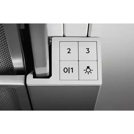 Hota încorporabilă Electrolux LFP326AB, Gri, 3 image